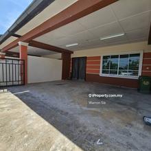 Merdang Gayam Samarahan Double storey intermediate For Sale