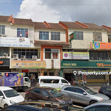 Corner First Floor Office For Rent