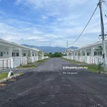 Rumah Teres Setingkat di Taiping