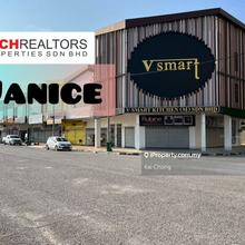 Triple Storey Shoplot Bandar Putra Bertam near to Mydin Bertam