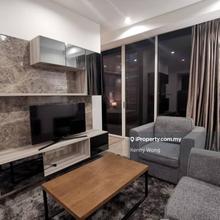 Freehold studio fully furniture at encorp marina service apartment