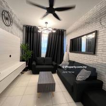 Seri wahyu fully furnished move in anytime