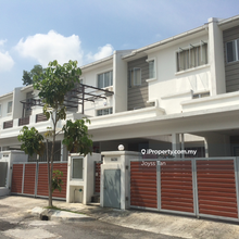 Fully renovated setapak indah house for Sale