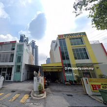 Segambut Bahagia 2.5 Storey Detached Factory Kepong, Jinjang, Segambut