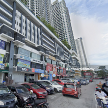 Plaza klts gombak setapak ground floor shoplot sell with tenancy