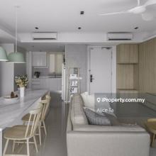 Low Density! Free furnished,Ready Move In! Next to UPM Uniten, 0% dp