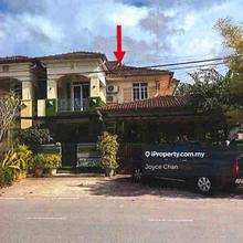 2 Storey Semi Detached House - Taman Matang Indah, Kuching, Sarawak