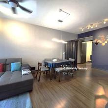 Fully Furnished Silk Sky 3 Bedrooms unit