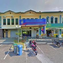 Freehold 2 Storey Shop House - Bandar Seri Impian, Kluang, Johor