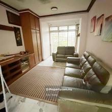 Ground floor unit and low rise for rent at casa ria