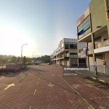 3 Storey Terrace Factory - Pusat Perniagaan Heliconia Auto City,Rawang