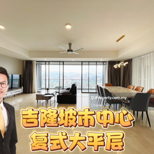 KLCC Penthouse for sale! Limited 4 units