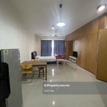 Oasis Service Suite Fully furnished Studio For Sale 
