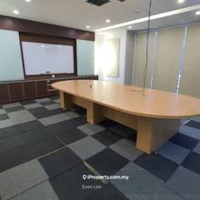 Gombak first floor Office for rent