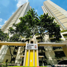 Well maintained unit 
