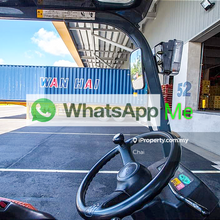 Port Klang Free Zone Gated Export Warehouse