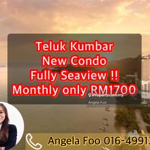 Laguna Bay Resideces Affordable Housing @ Teluk Kumbar, Seaview