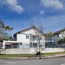 Taman Kayangan, Pelangi Heights Double Storey Corner For Sales
