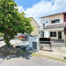 Double Storey Jalan Ps Pinggiran Senawang Seremban Negeri Sembilan