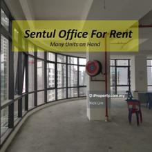 Commercial Specialist, Many Units on Hand