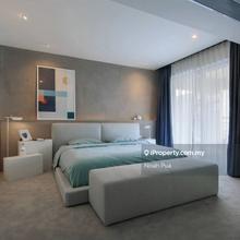 Freehold, Walk to MRT, 5mins to Midvalley, Occupany 90%, Rent 3500