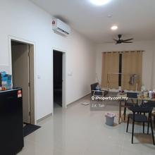 Fully Furnished Mkh Boulevard 2 Near MRT For Rent