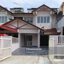 Double Storey House Taman Bukit Permai, Kajang
