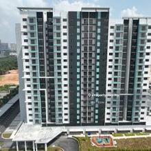 Sale Below Market Value Newly completed Cassia Residence Cyberjaya 