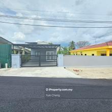 Fully Renovated with big Land size