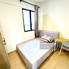 Fully Furnished Medium Room, Ready to Move In! 80m MRT Suntex & Mall