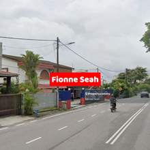 Tanjong Takong Facing Mainroad Prime Location Shoplot for Sale