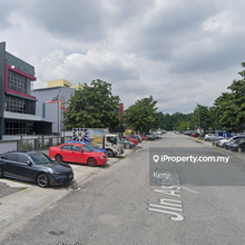Semi-D Factory For Sale/ Corner Lot