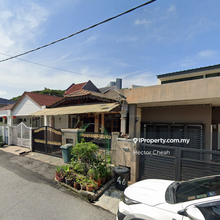 1sty Taman Setapak Indah 1400sf 100% Loan No Downpayment Below Market