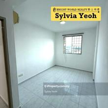 Taman Kheng Tian 700sf Middle Floor Well Maintain Jelutong
