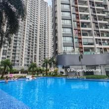 R&F Princess Cove Apartment 3bed Fully Furnished Seaview Johor Bahru