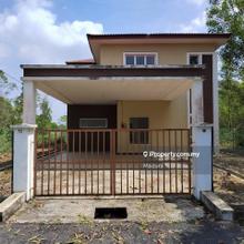 Double Storey Banglo Bandar Tasik Senangin, Mahkota Hills