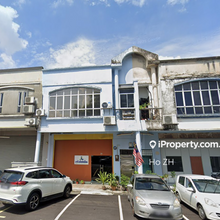 One and Half Storey Factory