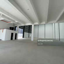 Brand New Semi-D Factory @ Banting Compass For Rent, Jenjarom