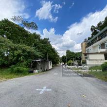 Bungalow land for Sale