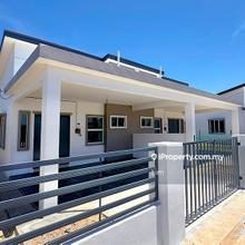 Rumah Berkembar Setingkat di Sungai Petani