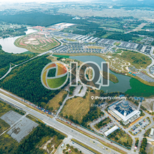 Best for residential development land 10min to bertam tol