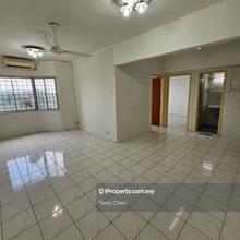 Apartment Vista Serdang Seri Kembangan Bukit Serdang for sale 