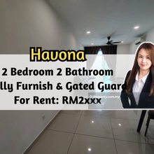 Havona @ Austin, 2 Bedroom 2 Bathroom, Fully Furnished, Gated Guarded