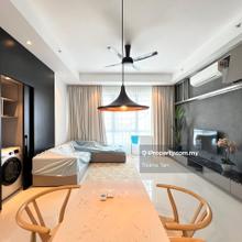 Fully Furnished Cozy Unit Next to Gleneagles / Great Eastern Mall