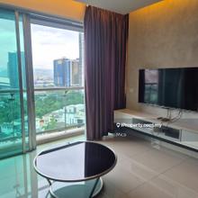 Publika Mall Fully Furnished Ready Move in Bathtub 