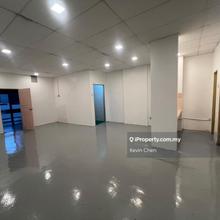 Ampang Residensi Bistaria Shop Unit For Rent