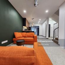 Taman Yulek Cheras KL fully furnish