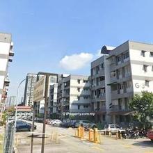 Low floor, 0% Downpayment, Full Loan.