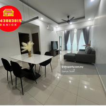 Skyridge Garden 1450sf Condominium Located in Tanjong Tokong