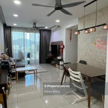 1125sf with Substantially Furnished For Sale 